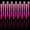 Pink, variant on 12pcs LED Fiber Optic Stick Fiber Optic Wands Bulk LED Light Up Sticks Flashing Glow Wands with 3 Light Modes Party Favors
