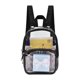 thumbnail image 4 of 1 pieza con bolsa de transporte impermeable y portátil para el trabajo, viajes, universidad, conciertos, eventos deportivos., 4 of 5