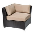 Bermuda 17 Piece Outdoor Wicker Patio Furniture Set 17c