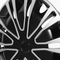 thumbnail image 3 of Zehuanyu 2pcs Universal 14 Inch Car Wheel Hubcap Covers Rim Hub Caps Replacement Wheel Center Caps For Car Wheels Auto Accessories, 3 of 8