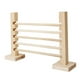 thumbnail image 3 of Barra de salto de conejo ajustable en altura, resistente, juegos de entrenamiento de barra de salto para mascotas, conejo, ejercicio de entrenamiento, 3 of 9