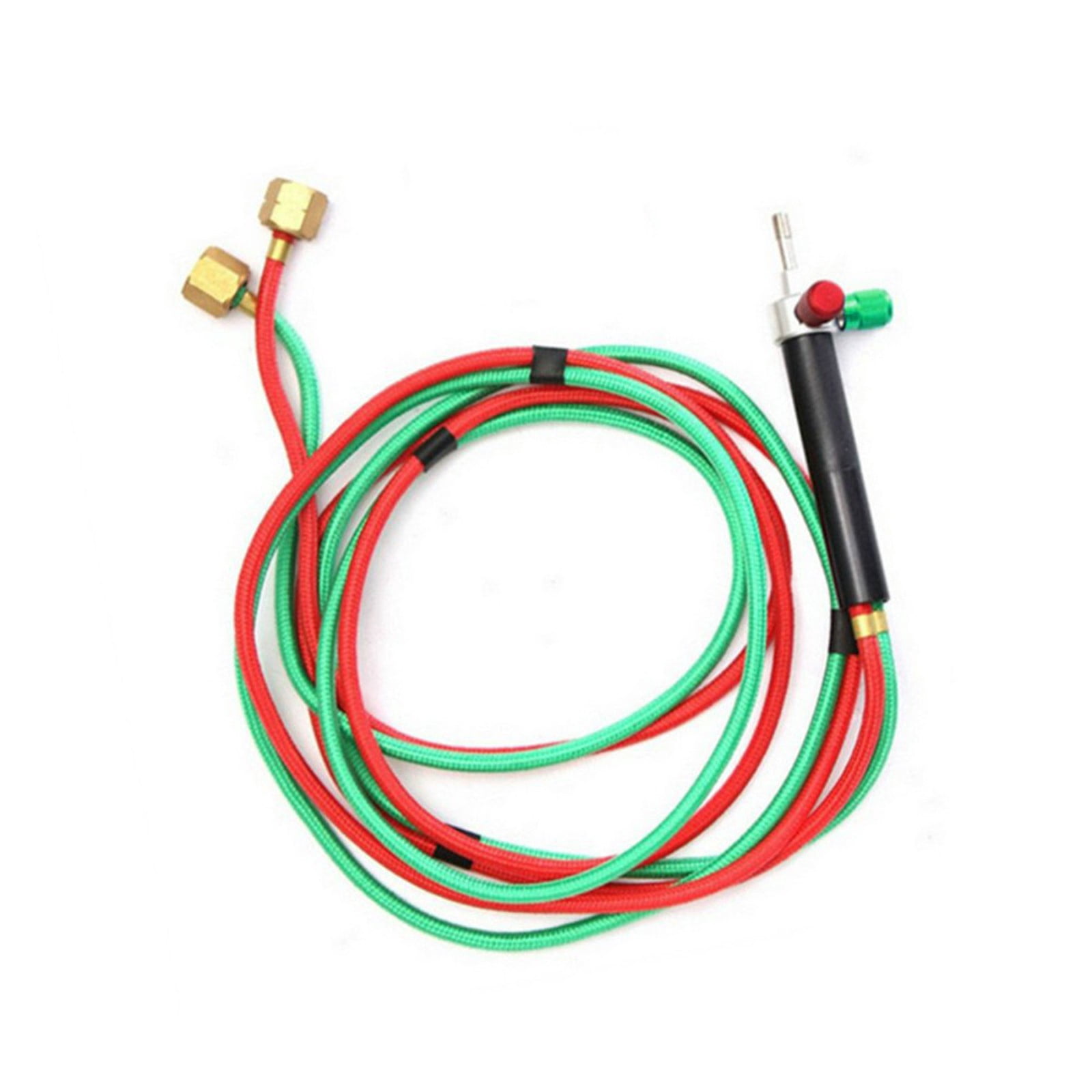 Ongmies Electrical tools Clearance Jewelry Nozzles Jewelers Soldering Mini torch Kit 5 Welding torch Little Welding Welding Mini Micro Hoses tools & Home Improvement tools Multicolor