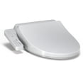 thumbnail image 1 of Asiento electrónico para bidé TOTO WASHLET A2, con calefacción, cierre suave, 1 of 9