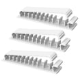thumbnail image 2 of MIANGASTORE 3pcs Desk Cable Holder Clips Cable Management Cord Organizer Clips Charging Cable Holder, 2 of 9