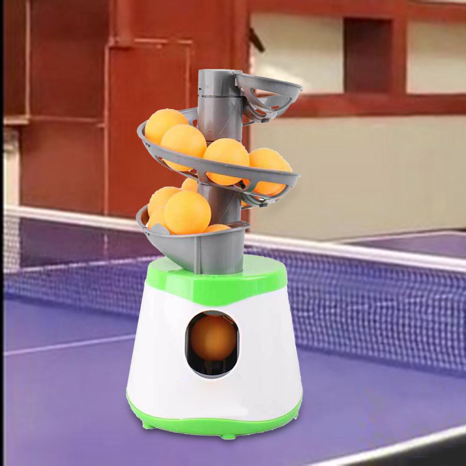 Axioma Table Tennis Robot Ping Pong Practicing Training Equipment Ball Launcher Outdoor