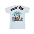 thumbnail image 1 of The Big Bang Theory Mens Bazinga Kitty T-Shirt, 1 of 3
