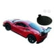 thumbnail image 2 of Modelo de coche de derrape Accesorios automotrices 1:64 Vehículo de escritorio de oficina en casa Gire y Rojo, 2 of 9