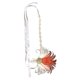 thumbnail image 5 of Diadema nupcial Novia Accesorios-roja Artificial Diadema De Pavo Headwear Rojo-1 Magideal Diadema nupcial, 5 of 7