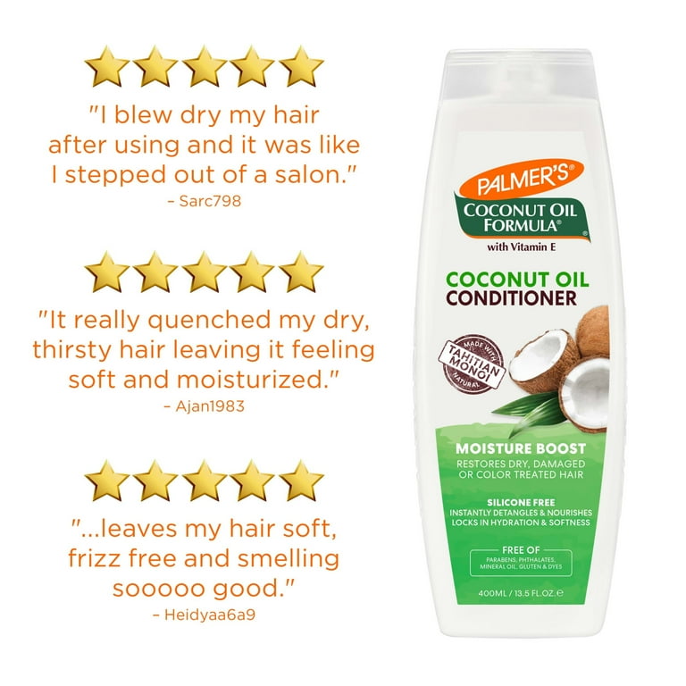 Palmer's coconut cheap oil shampoo