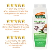 Palmer's Coconut Oil Formula Moisture Boost Conditioner for Dry Hair, 13.5 fl. oz.