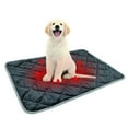 thumbnail image 4 of Yammee Dog Kennel Mattress Large Dog Bed Self Heating Skidproof Mats for Pet Cat Dogs, 4 of 15