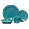 Fiesta 4-Piece Place Setting, Turquoise