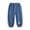 Blue, variant on DJDLJWCJ Toddler Boys Joggers Pants Elastic Waist Stretch Casual Pants Solid Color Lightweight Pants Pink Size 3T