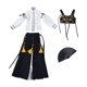 thumbnail image 1 of Camisa de manga larga y falda a escala 1/6, disfraz tradicional chino retro para cosplay para figuras de acción femeninas de 12 pulgadas, 1 of 7