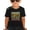 Black Shirt, variant on Funny I Paused My Game to be Here Distressed Unisex Gaming Shirt for Adults & Kids Black Shirt Adult 2XL