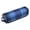 Consistent Blue Check Pattern, variant on Hair Tools Storage with Heat Resistant Mat- Red Checkered Pattern Printed Curling Iron Travel Bag/Flat Iron Case for Women