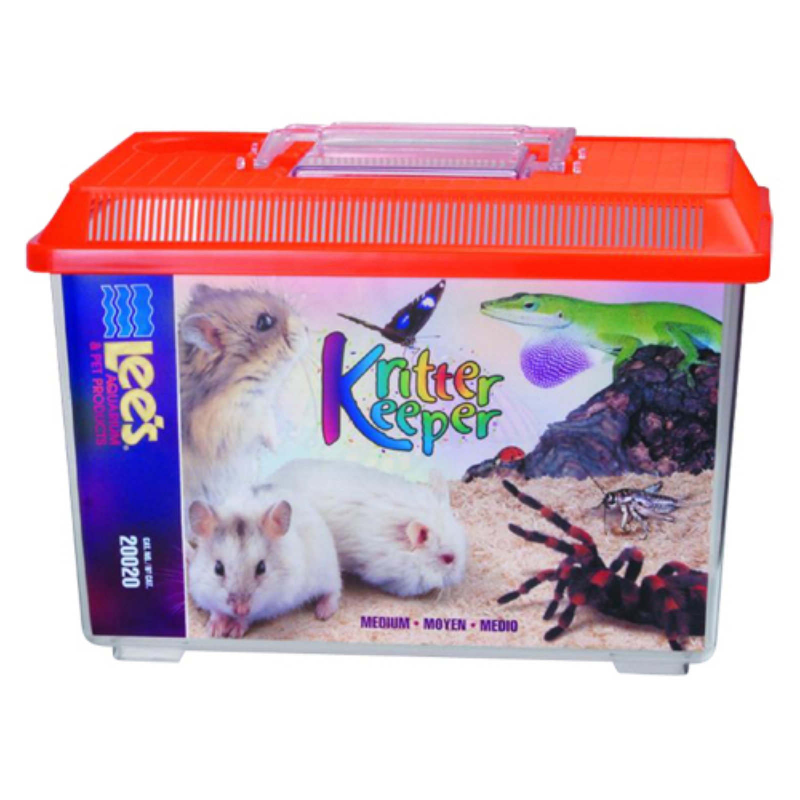 Lee's Aquarium Kritter Keeper