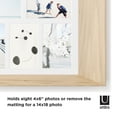 thumbnail image 3 of Umbra Lookout Wall Multi-Picture Frame, 3 of 11