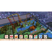 RollerCoaster Tycoon Adventures Deluxe, Nintendo Switch