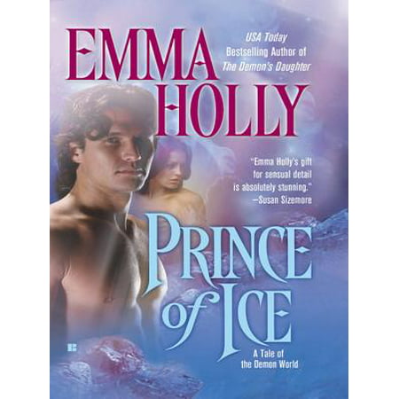 Prince of Ice - eBook