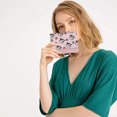 thumbnail image 5 of Small fresh and cute new simple three-fold wallet, 5 of 5