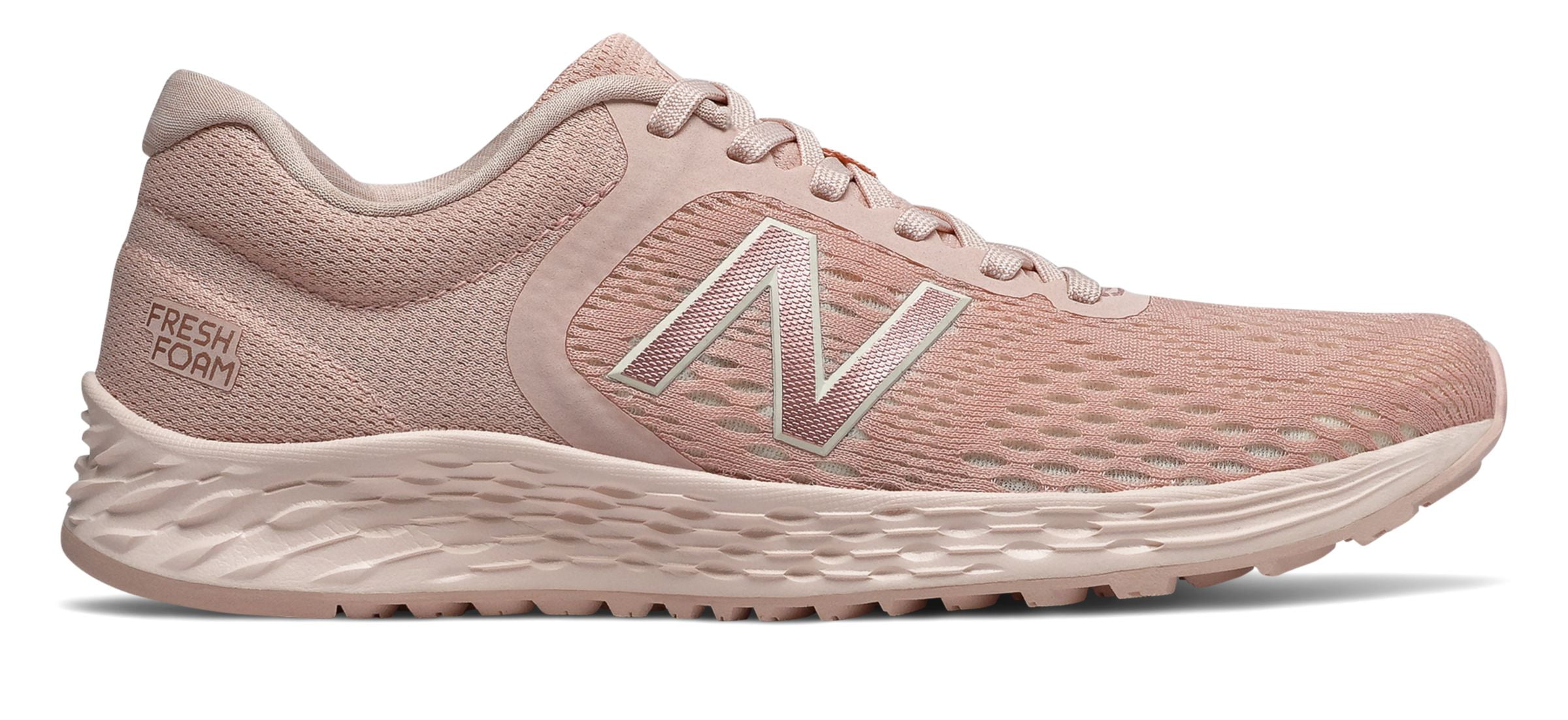 new balance fresh foam arishi pink