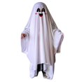 thumbnail image 1 of Txlixc Disfraces de Halloween, capas de fantasmas para niños y adultos o accesorios para fiestas curativas Txlixc  moda, 1 of 7