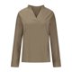 thumbnail image 5 of Camisetas de Manga Larga para las Mujeres Sudadera de Cárdigan Suelta Casual Sólida, Camisetas de Manga Larga de Moda para el Invierno, 5 of 7
