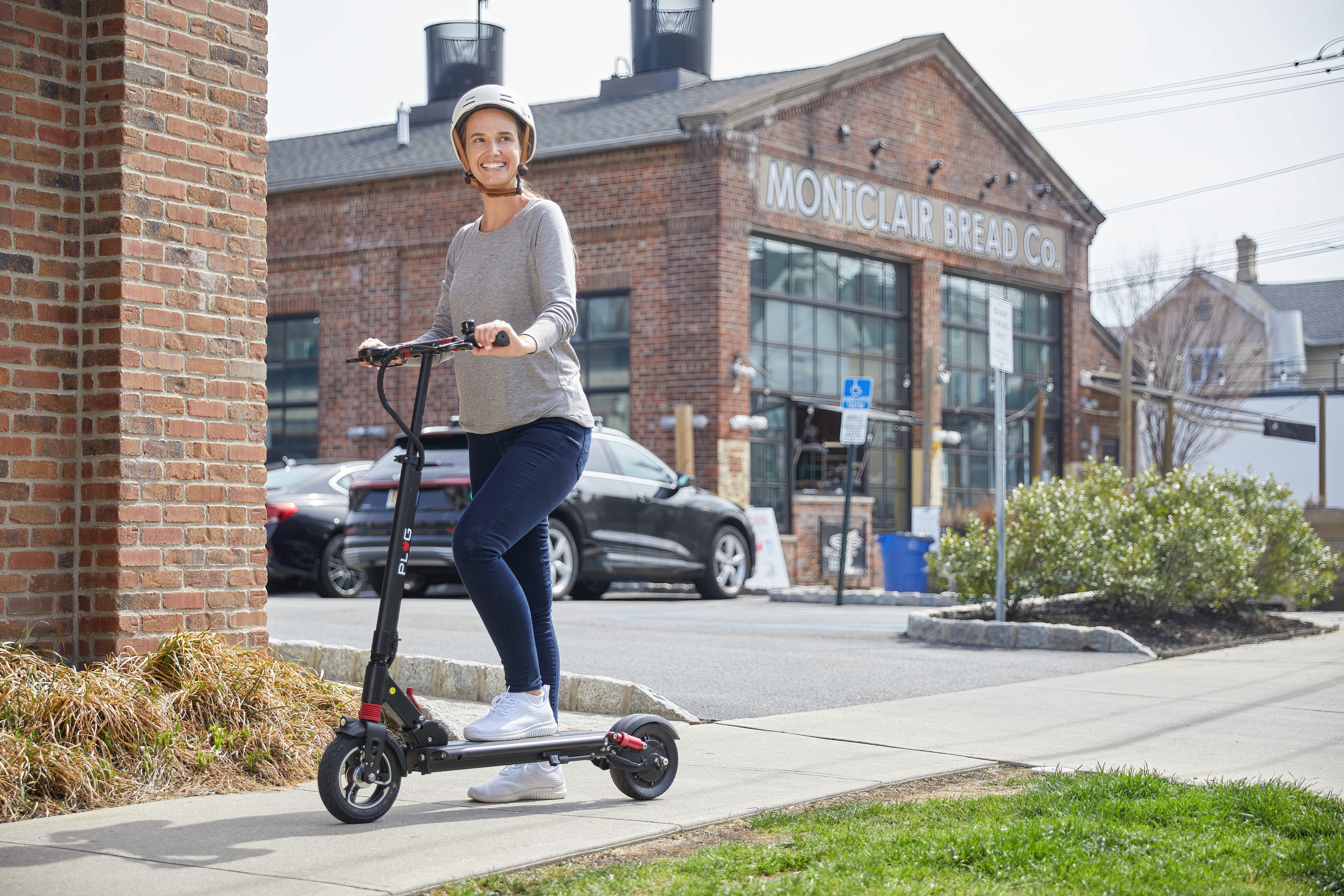 PLUGCITY SCOOTER - FRENCH