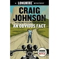 thumbnail image 1 of Pre-Owned An Obvious Fact: A Longmire Mystery (Hardcover) 0525426949 9780525426943, 1 of 1