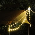 thumbnail image 5 of Luces De Hadas Para Acampar, 200Lm, Colgables Para Sombrilla, Tienda, Balcón, Fiesta, Gazebo, Jardín, 5 of 5