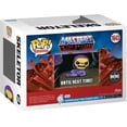 thumbnail image 3 of Pop Television Masters Of The Universe 3.75 Inch Action Figure - Skeletor Meme #1643, 3 of 3