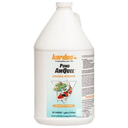 Kordon Pond AmQuel 1gal