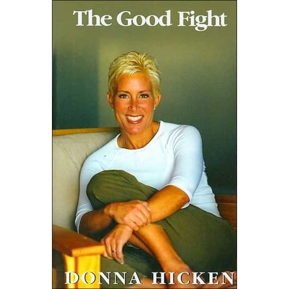 Pre-Owned The Good Fight (Hardcover) 1891232185 9781891232183