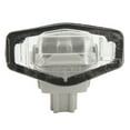 thumbnail image 2 of License Plate Light Lamp,   34100 SNB 000 Perfect Match  For Vehicle, 2 of 8