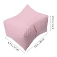 thumbnail image 4 of BRIGHTFUFU 1 almohada de manicura para manos y pies, de cuero, flexible., 4 of 8