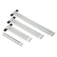 thumbnail image 4 of Amdohai Stainless Steel Marking Line Ruler T-shaped Hole/Right Angle Scribing Ruler Carpenter Woodworking Measuring Tool, 4 of 8