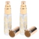 thumbnail image 3 of 2X 10ml Botella De Spray De Perfume De Recarga Atomizador Vacío Contenedor De Impresión De Flores, 3 of 5
