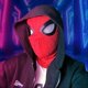 thumbnail image 3 of Máscara Spiderman Ojos Movibles Cabeza Entera, 3 of 5