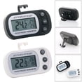 thumbnail image 5 of Thermometer Waterproof Digital Thermometer for Fridge/Freezer Keep Food Fresh and Safe with Precise Monitoring, 5 of 5