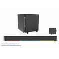 thumbnail image 1 of Monster 37" BT Soundbar/Wireless Subwoofer, 1 of 2