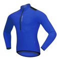thumbnail image 1 of Jersey de Ciclismo Manga Larga Sunnimix Azul XL, 1 of 8