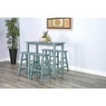 thumbnail image 4 of Marina Sea Grass Pub Wood Table, 4 of 8