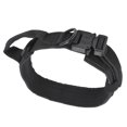 thumbnail image 2 of Collar ANGGREK Para Mascotas Cachorro Ajustable Negro, 2 of 8