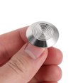 thumbnail image 3 of OUNONA 10Ud Táctiles Metálicos Para Pavimento Con Inoxidable Resistente Y Seguro, 3 of 8