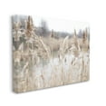 thumbnail image 2 of Rural Pampas Grass Reeds Lakeside Pond Marsh Canvas Art, 20 x 16, Design By Artist Kim Allen, 2 of 6