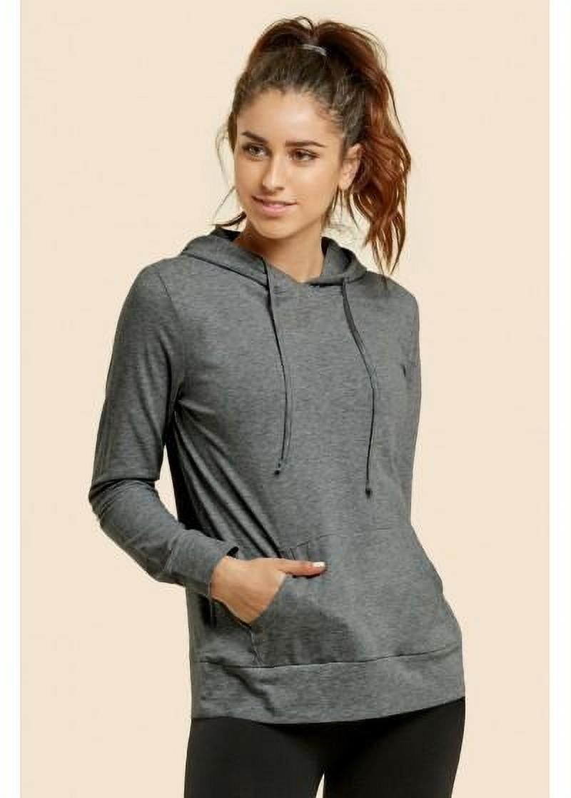 Sofra Ladies Thin Pullover Hoodie 