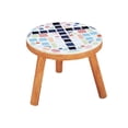 thumbnail image 4 of Tabouret à Trois Pieds, Inachevé, Non Assemblé, 4 of 4