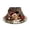 A, variant on EverydayNest Christmas Cow Skirt,92cm Highland Cow Round Base Cover with Tree Stump Texture,Polyester Holiday Tree Stand Mat for Home Decor
