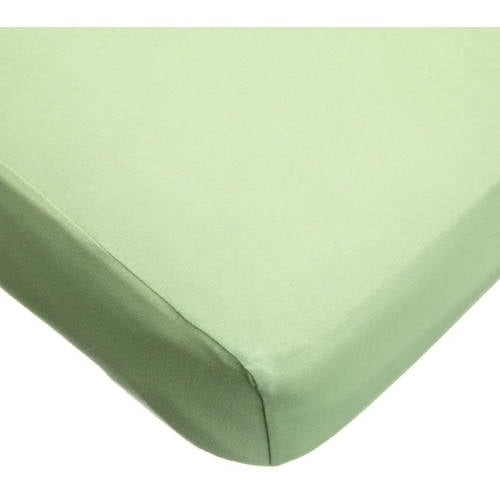 walmart fitted crib sheet